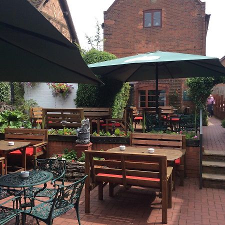 The Talbot Inn Much Wenlock Exterior photo